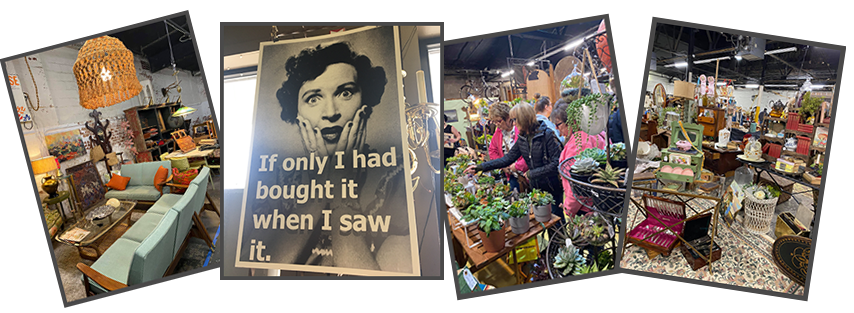 Fleur de Flea indoor market