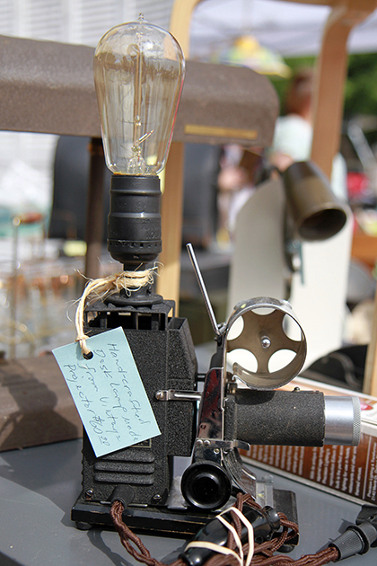 Fleur de Flea Indoor Vintage Market