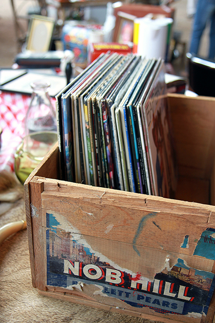 Fleur de Flea Indoor Vintage Market