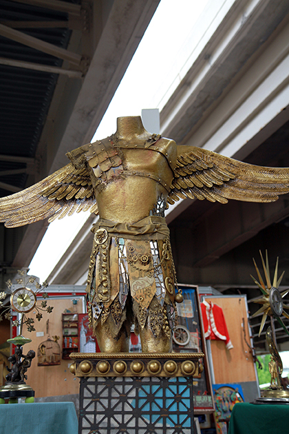Fleur de Flea Indoor Vintage Market