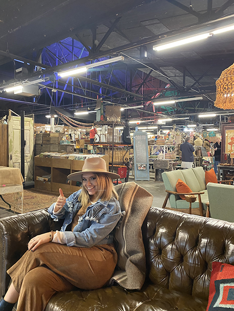Fleur de Flea Indoor Vintage Market