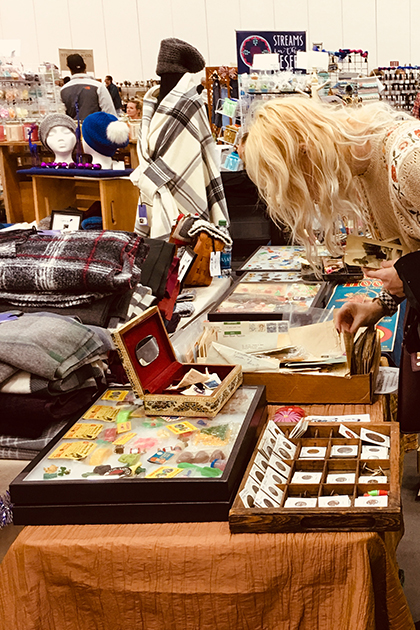 Fleur de Flea Indoor Vintage Market