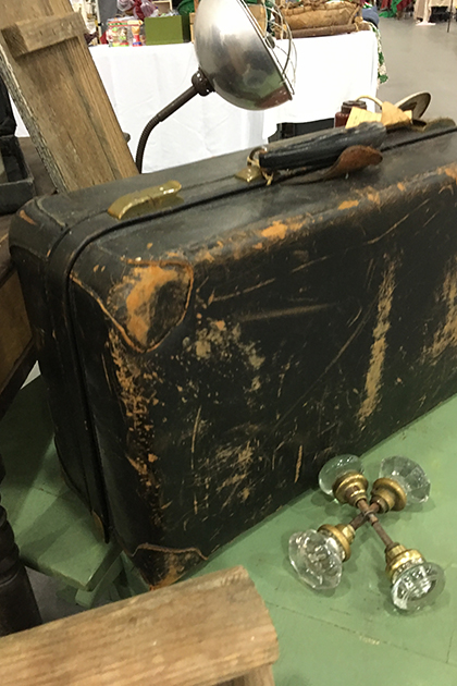 Fleur de Flea Indoor Vintage Market