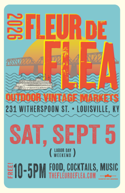 Fleur de Flea Waterfront