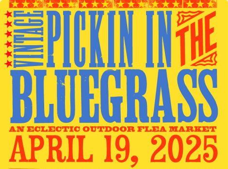 Pickin' in the Bluegrass